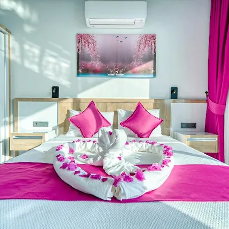 Yildiz-2 Villa Kas