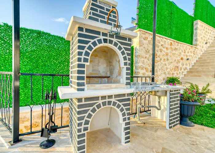 别墅 Yildiz-2 卡斯