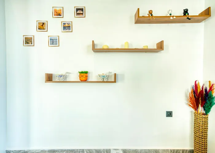 Yildiz-2 别墅 卡斯