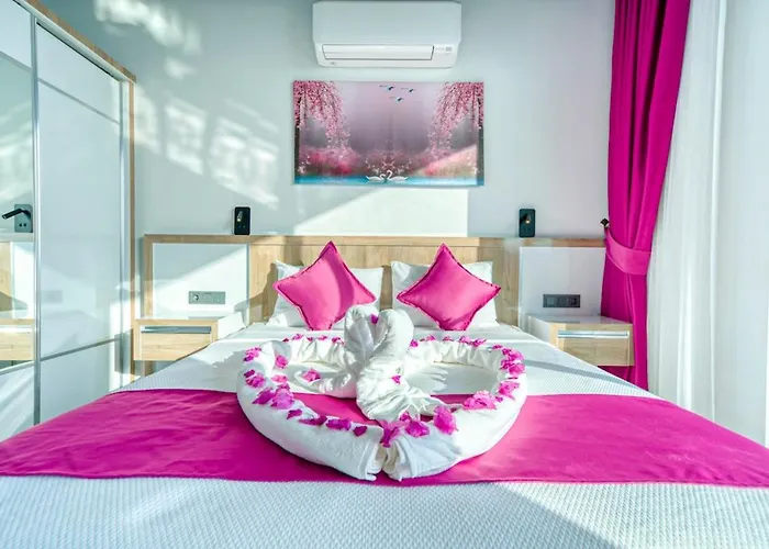 Yildiz-2 别墅 卡斯